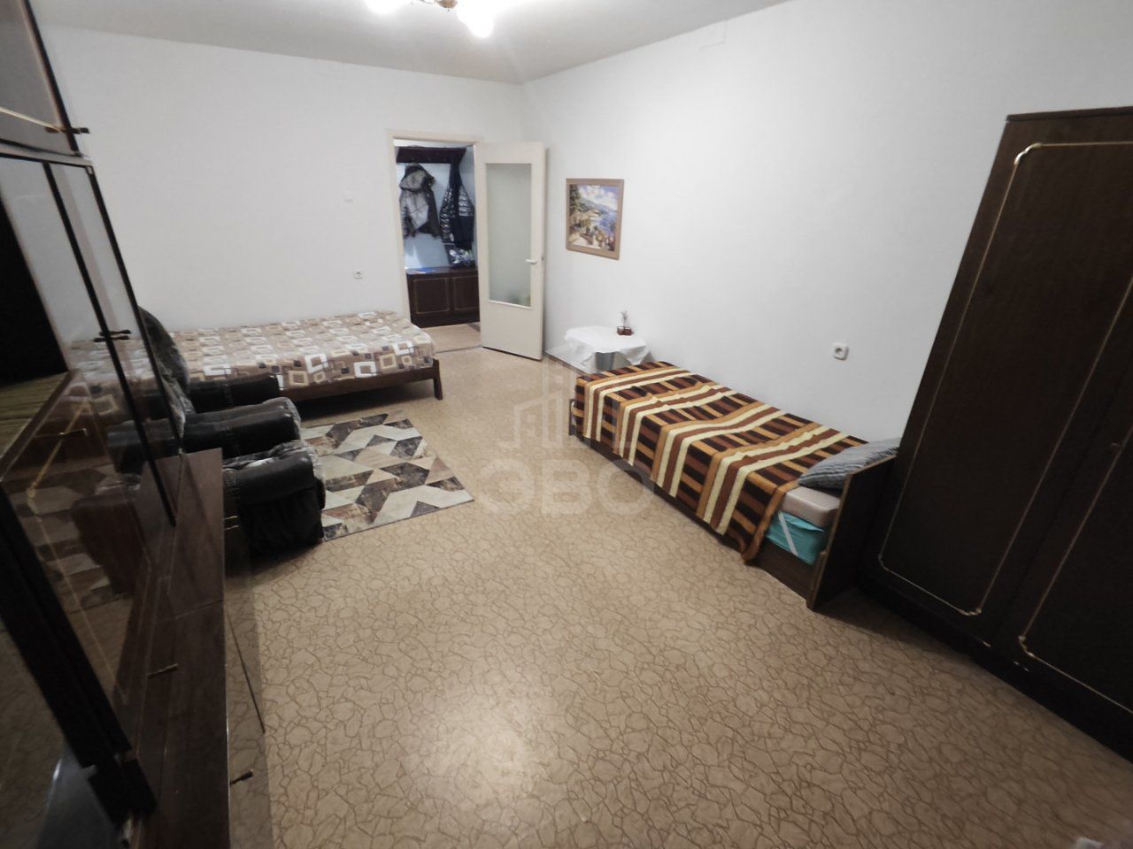 однокомнатная квартира в Санкт-Петербурге по адресу: Сикейроса ул., 12