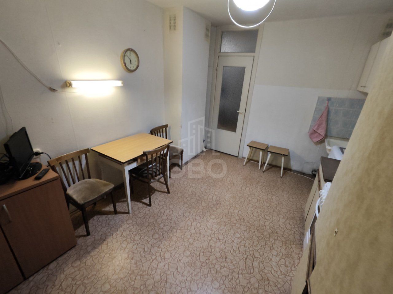 однокомнатная квартира в Санкт-Петербурге по адресу: Сикейроса ул., 12