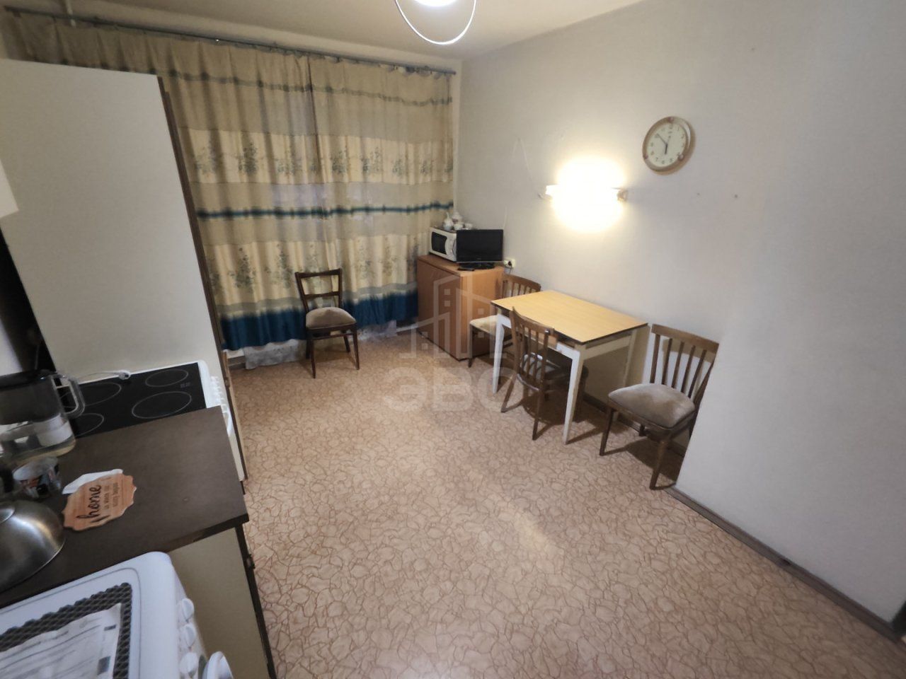 однокомнатная квартира в Санкт-Петербурге по адресу: Сикейроса ул., 12