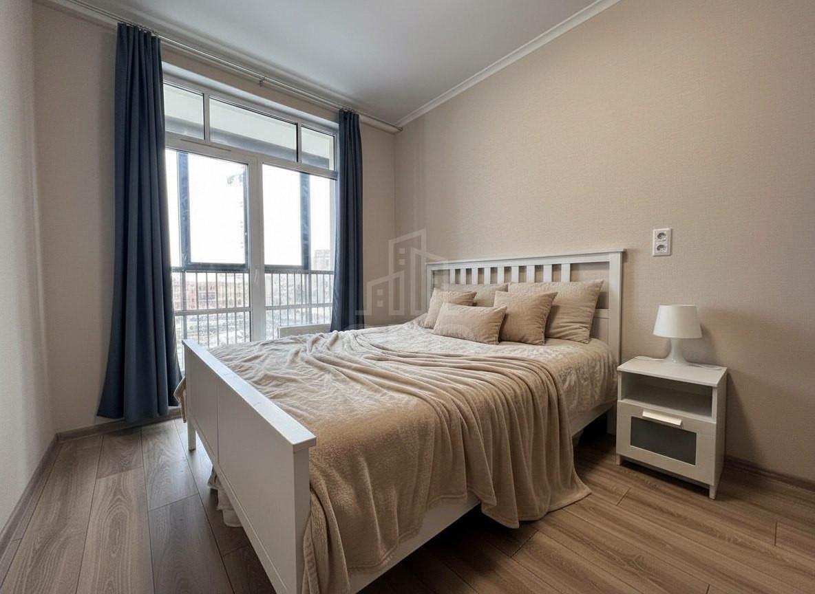 двухкомнатная квартира в Санкт-Петербурге по адресу: Днепропетровская ул., 65