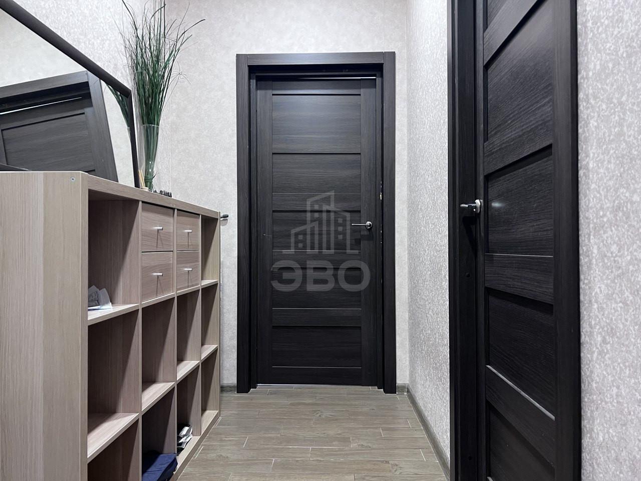 двухкомнатная квартира в Санкт-Петербурге по адресу: Днепропетровская ул., 65