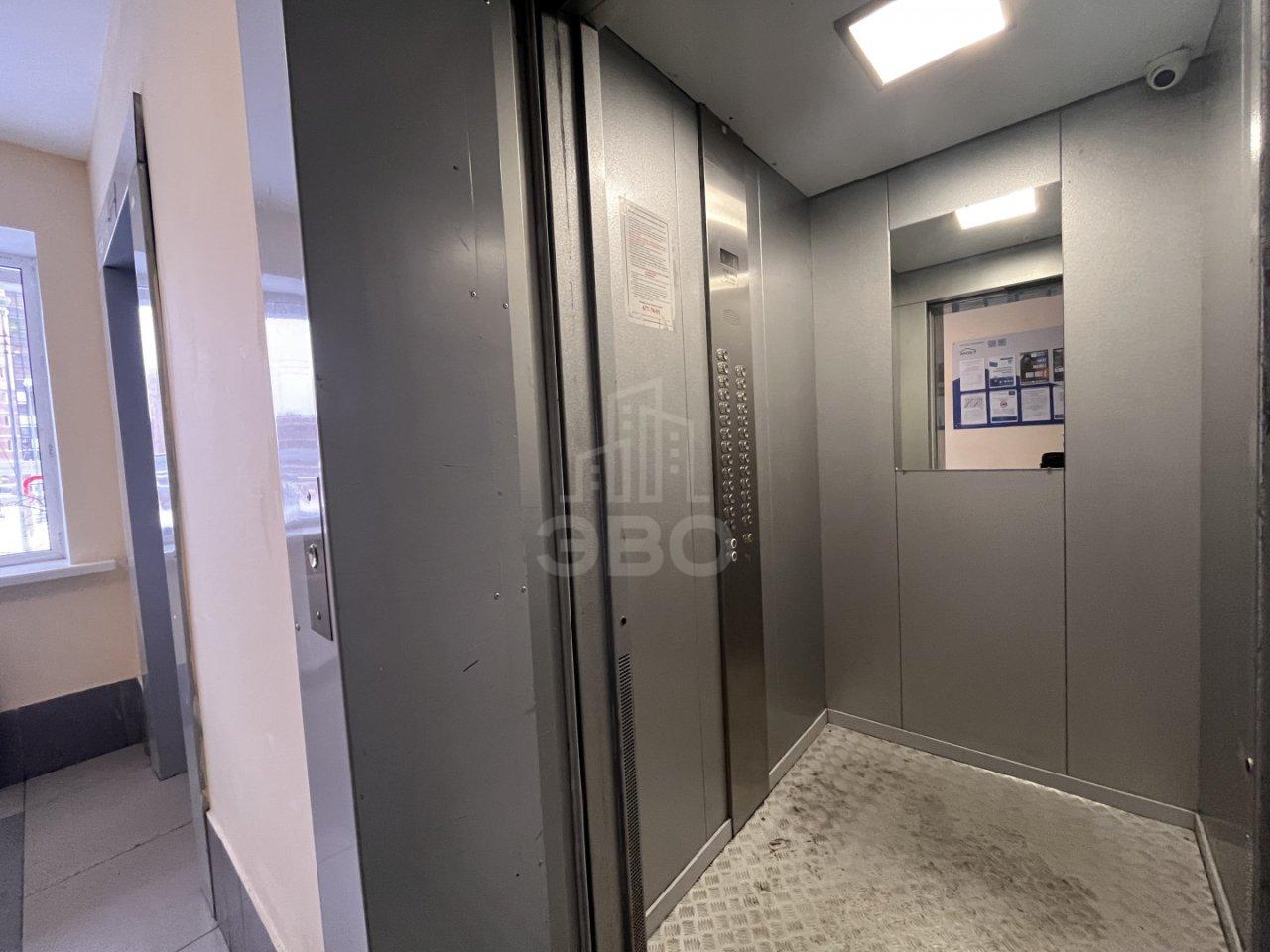 однокомнатная квартира в Санкт-Петербурге по адресу: Фёдора Абрамова ул., 23, к 1