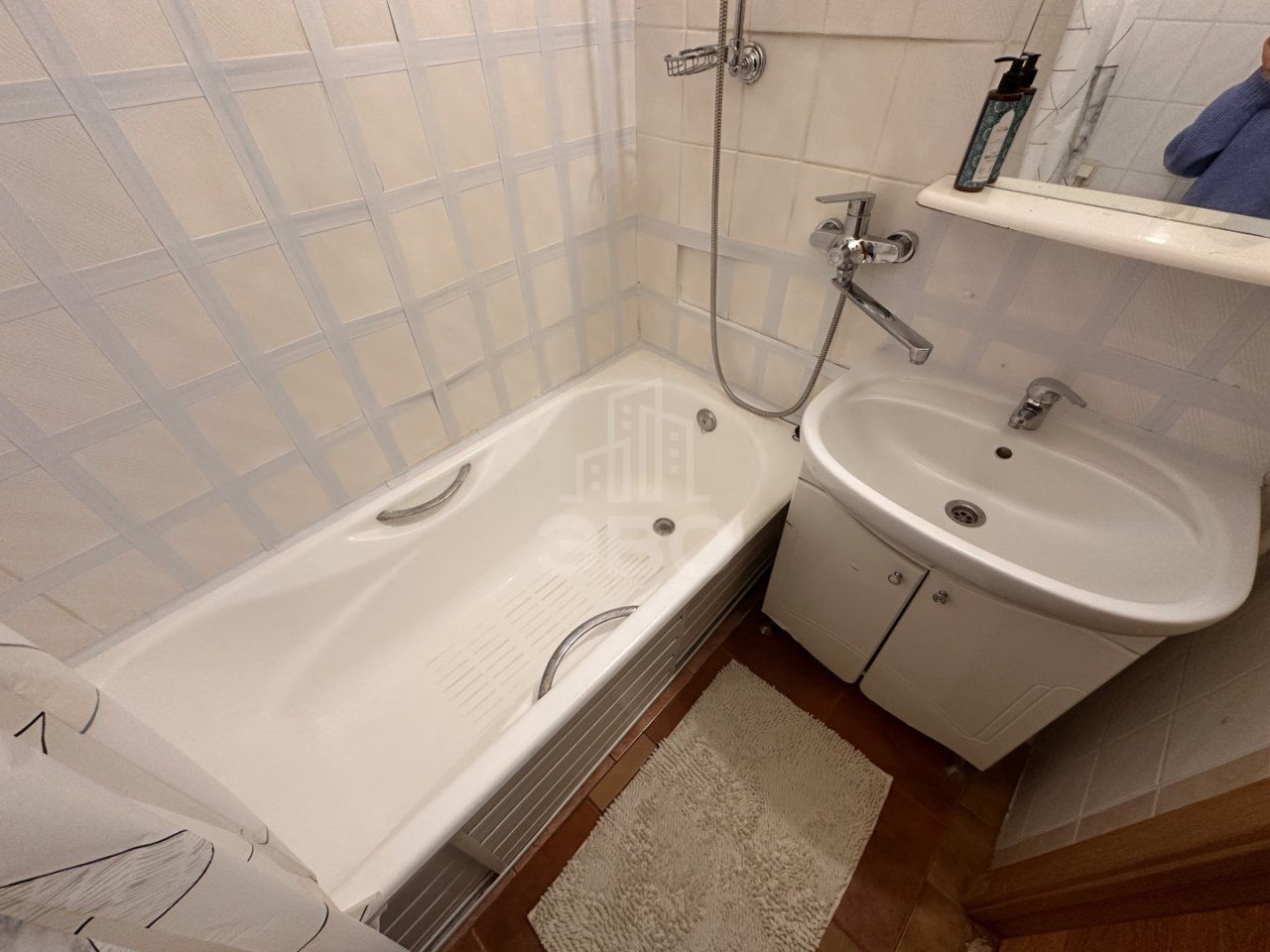 двухкомнатная квартира в Санкт-Петербурге по адресу: Яхтенная ул., 4, к 3