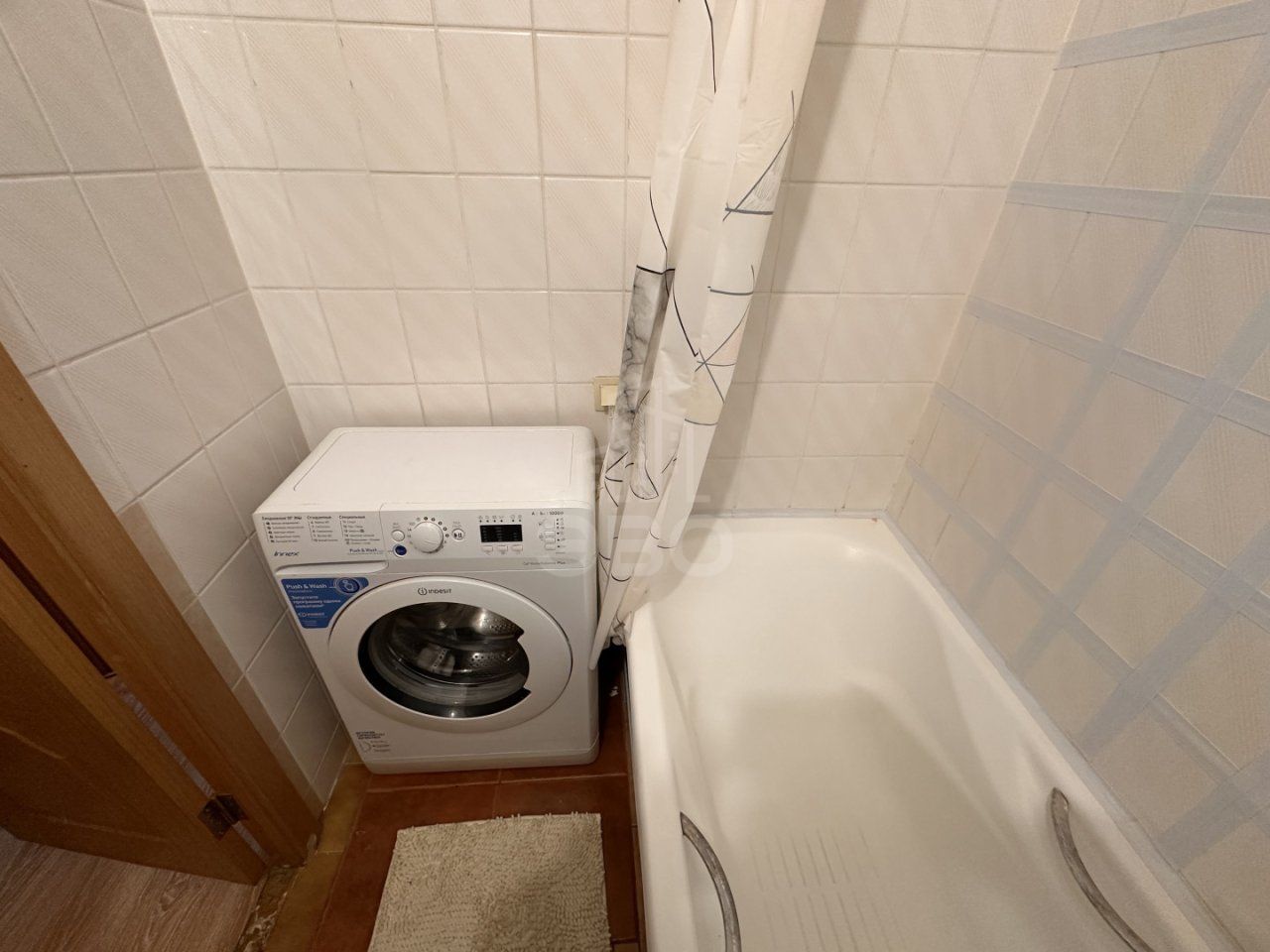 двухкомнатная квартира в Санкт-Петербурге по адресу: Яхтенная ул., 4, к 3