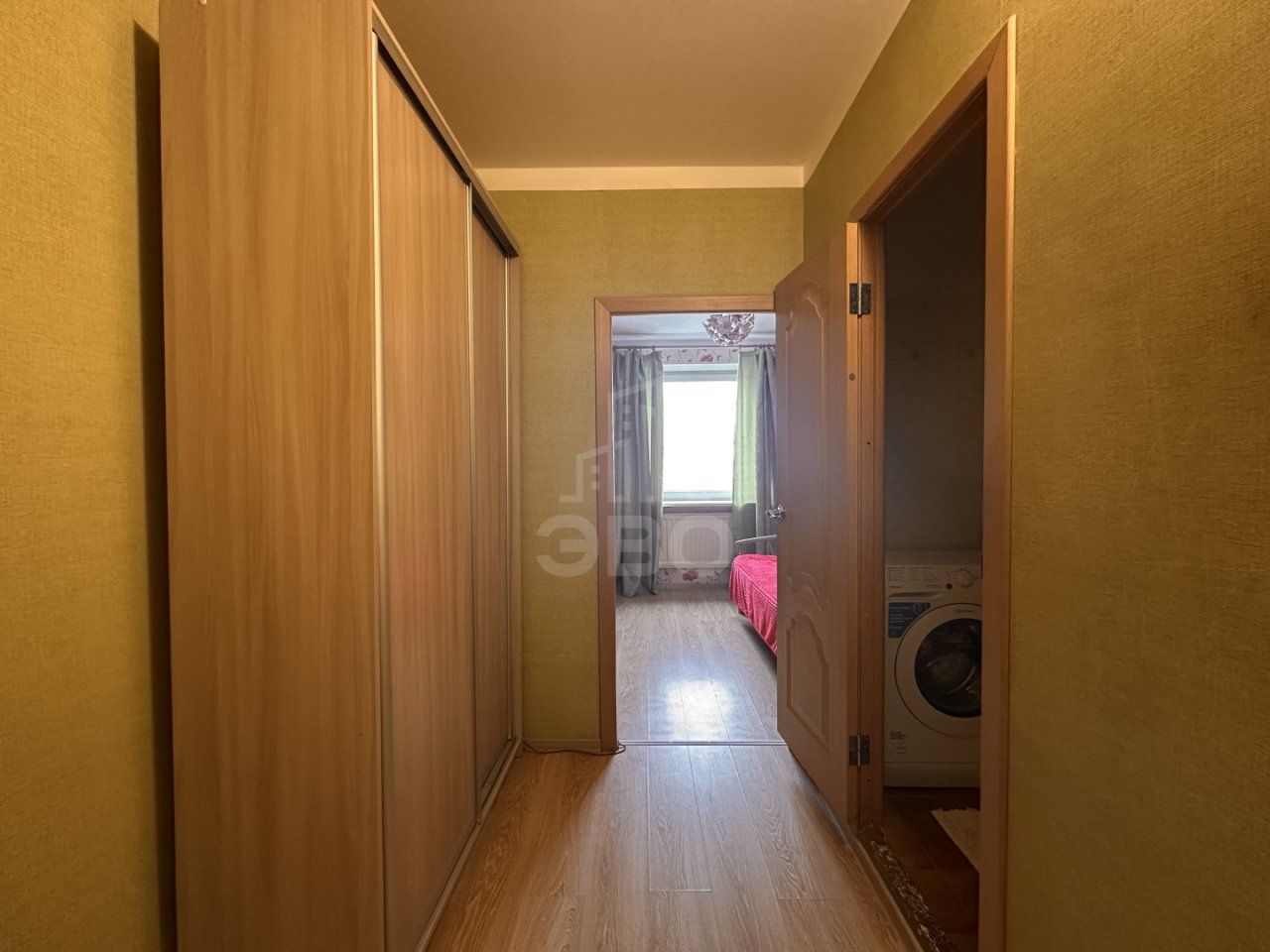 двухкомнатная квартира в Санкт-Петербурге по адресу: Яхтенная ул., 4, к 3