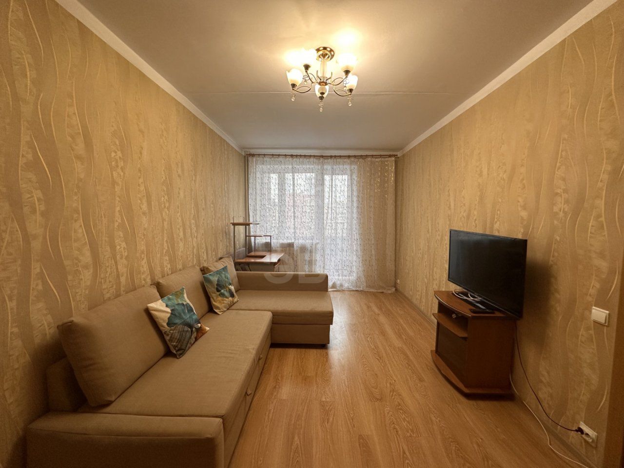 двухкомнатная квартира в Санкт-Петербурге по адресу: Яхтенная ул., 4, к 3