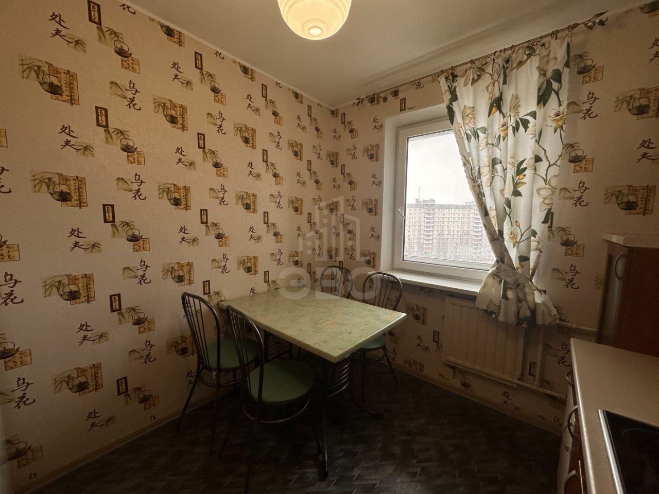 двухкомнатная квартира в Санкт-Петербурге по адресу: Яхтенная ул., 4, к 3