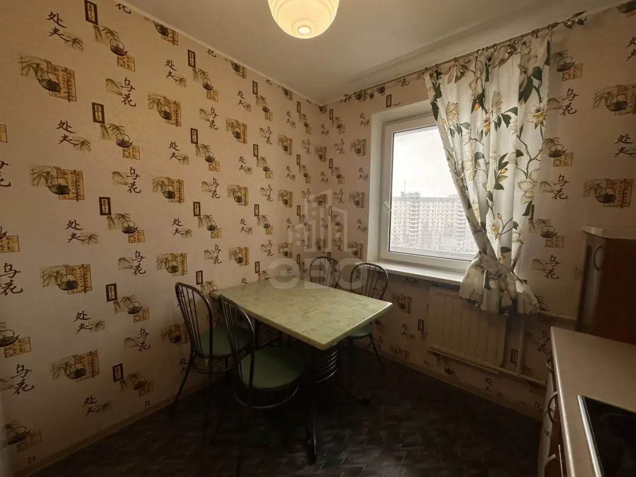 двухкомнатная квартира в Санкт-Петербурге по адресу: Яхтенная ул., 4, к 3