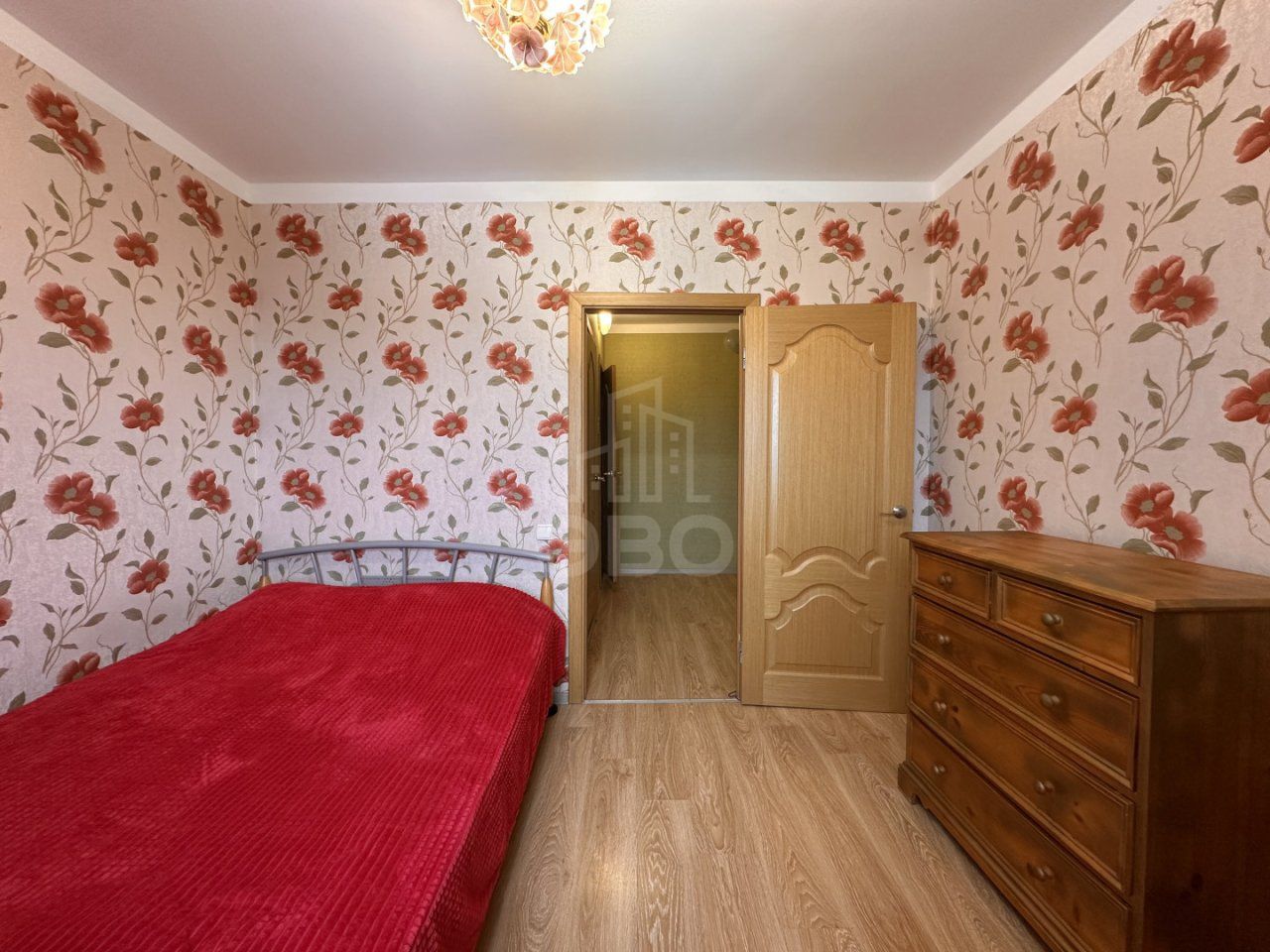 двухкомнатная квартира в Санкт-Петербурге по адресу: Яхтенная ул., 4, к 3