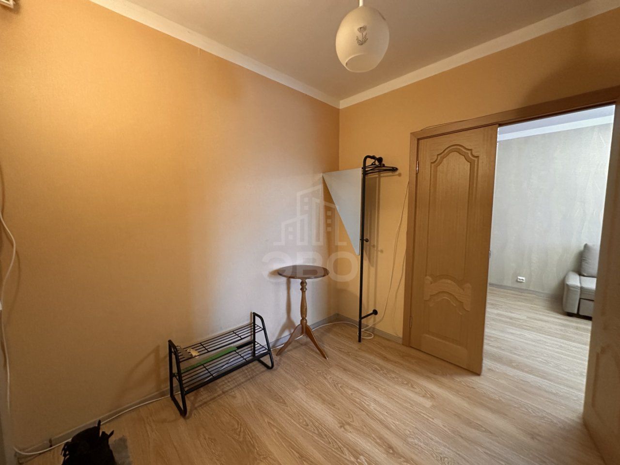 двухкомнатная квартира в Санкт-Петербурге по адресу: Яхтенная ул., 4, к 3