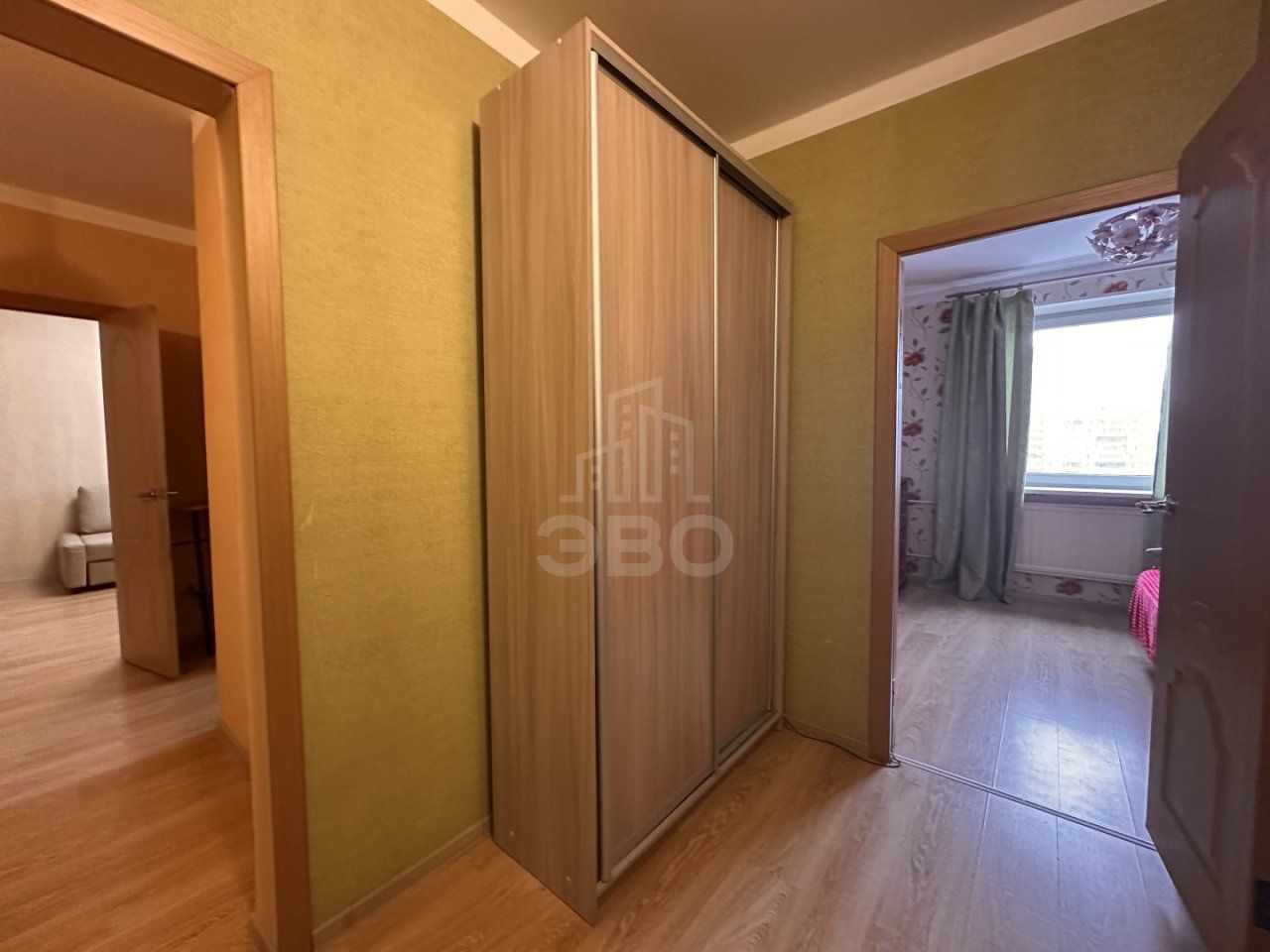 двухкомнатная квартира в Санкт-Петербурге по адресу: Яхтенная ул., 4, к 3