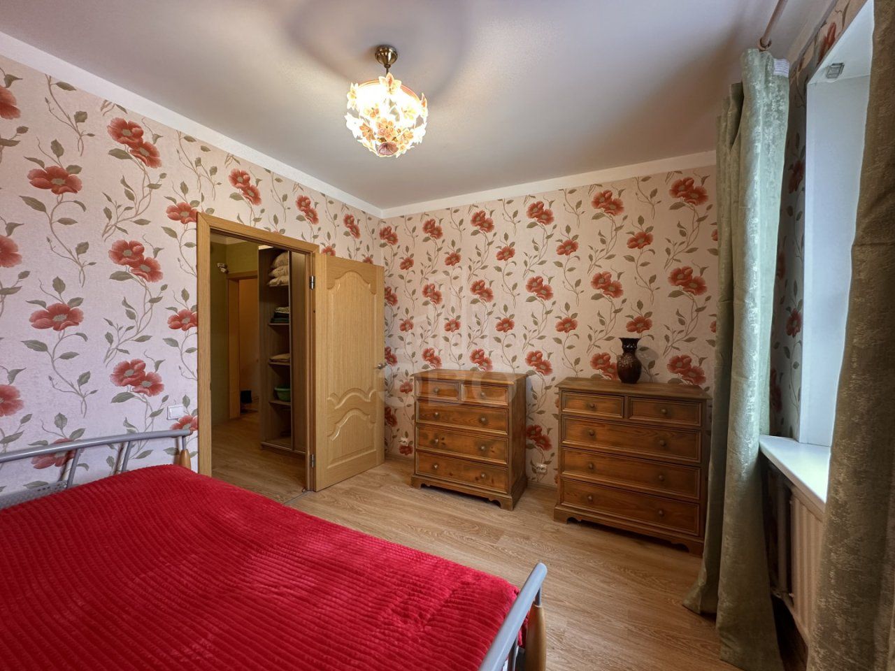 двухкомнатная квартира в Санкт-Петербурге по адресу: Яхтенная ул., 4, к 3