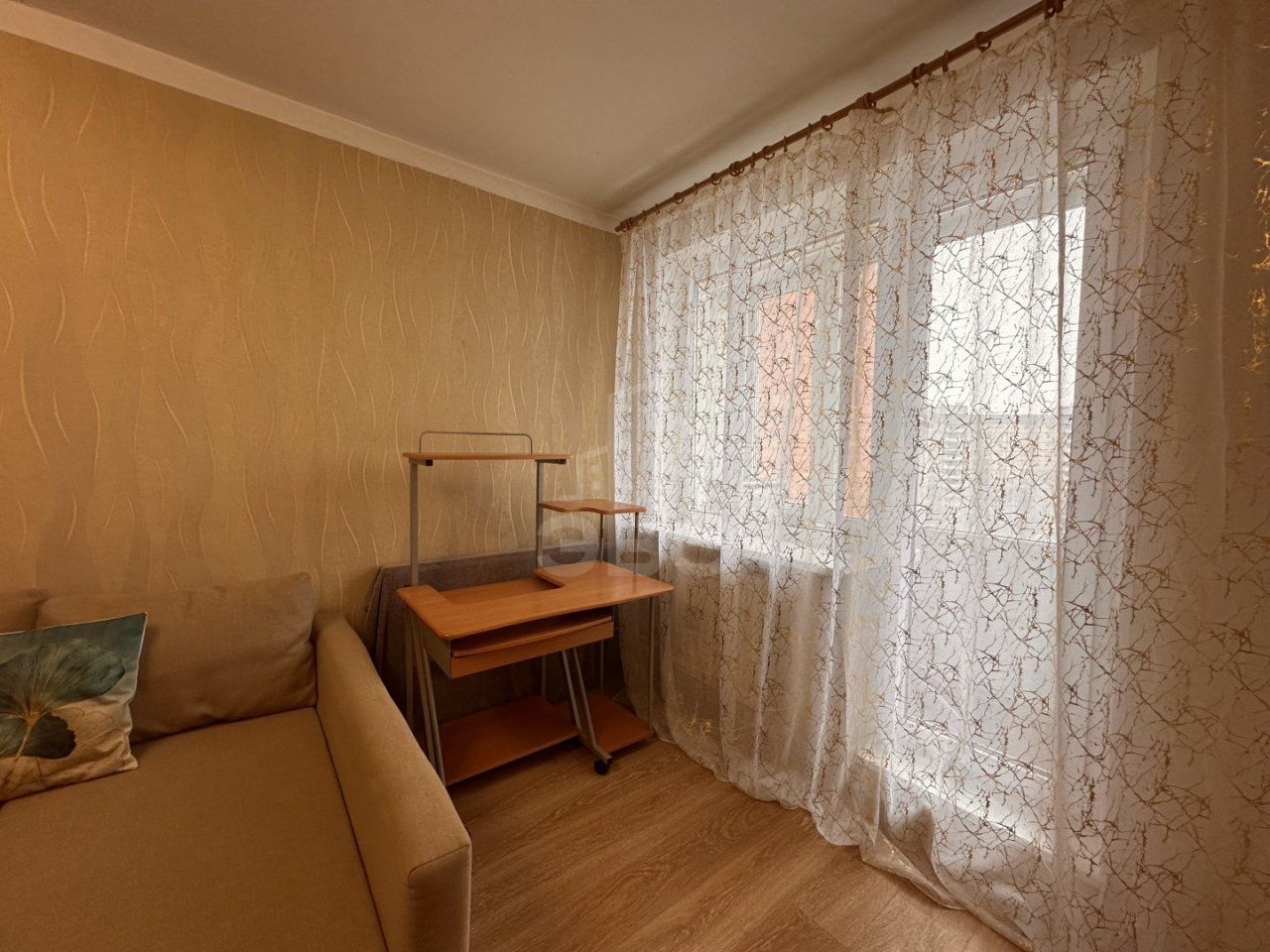 двухкомнатная квартира в Санкт-Петербурге по адресу: Яхтенная ул., 4, к 3