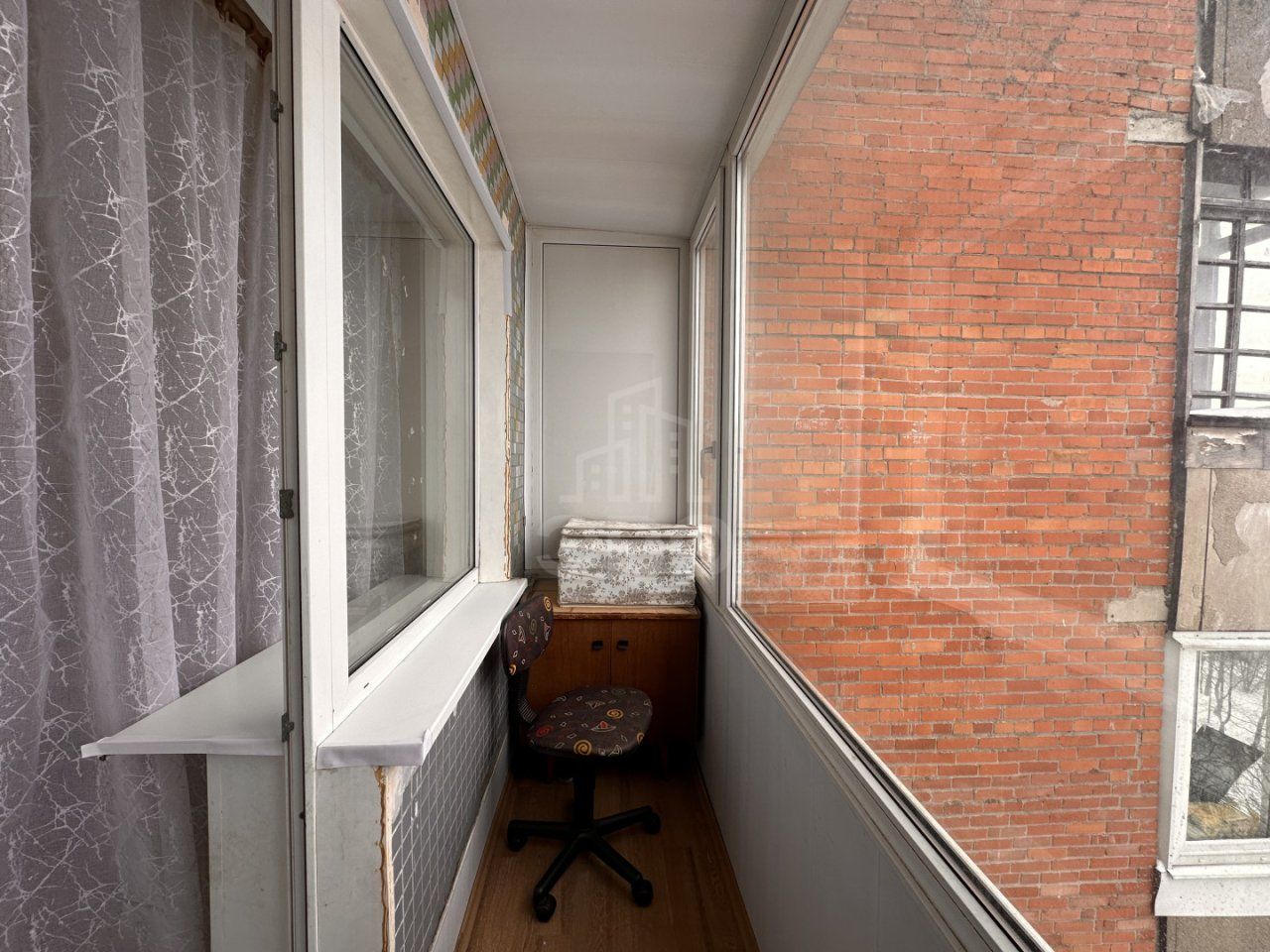 двухкомнатная квартира в Санкт-Петербурге по адресу: Яхтенная ул., 4, к 3