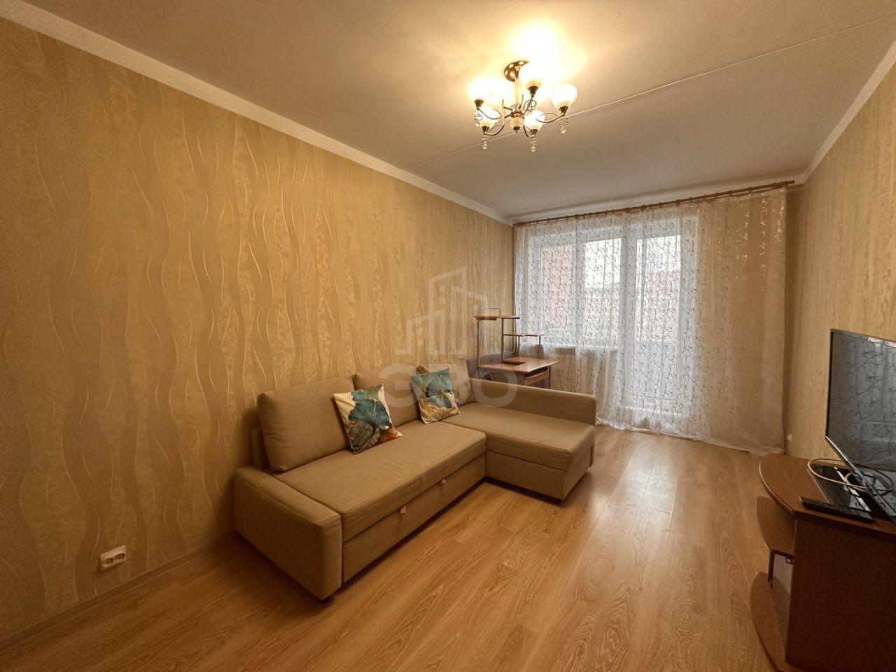 двухкомнатная квартира в Санкт-Петербурге по адресу: Яхтенная ул., 4, к 3