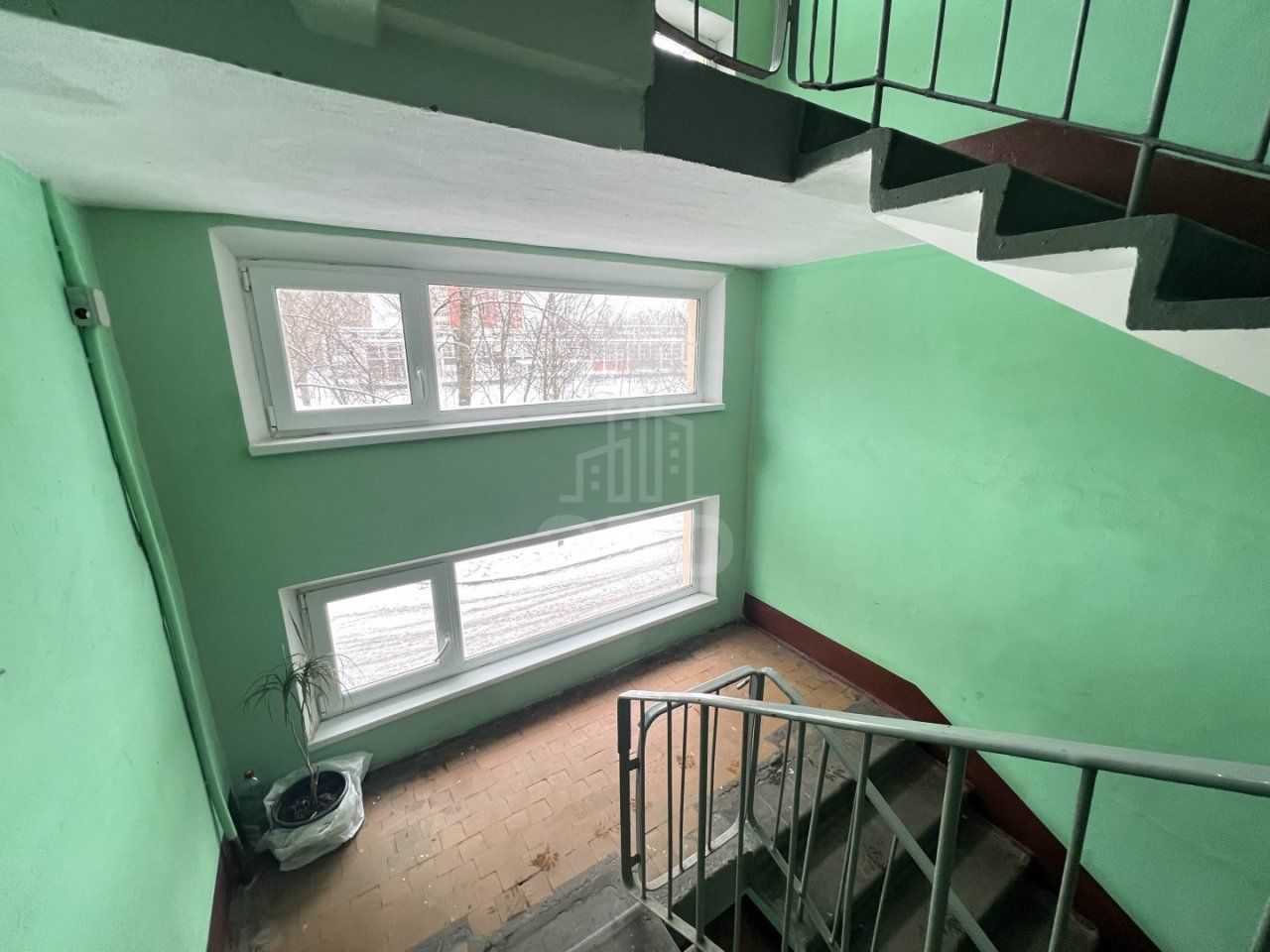 трехкомнатная квартира в Санкт-Петербурге по адресу: Космонавтов проспект, 68, к 2