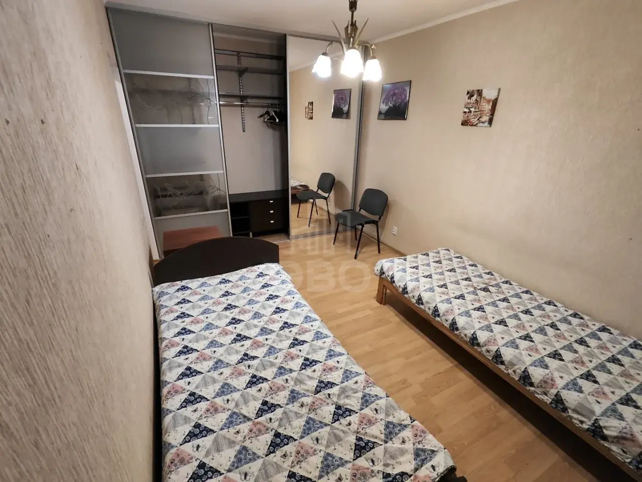 двухкомнатная квартира в Санкт-Петербурге по адресу: Школьная ул., 104, к 2