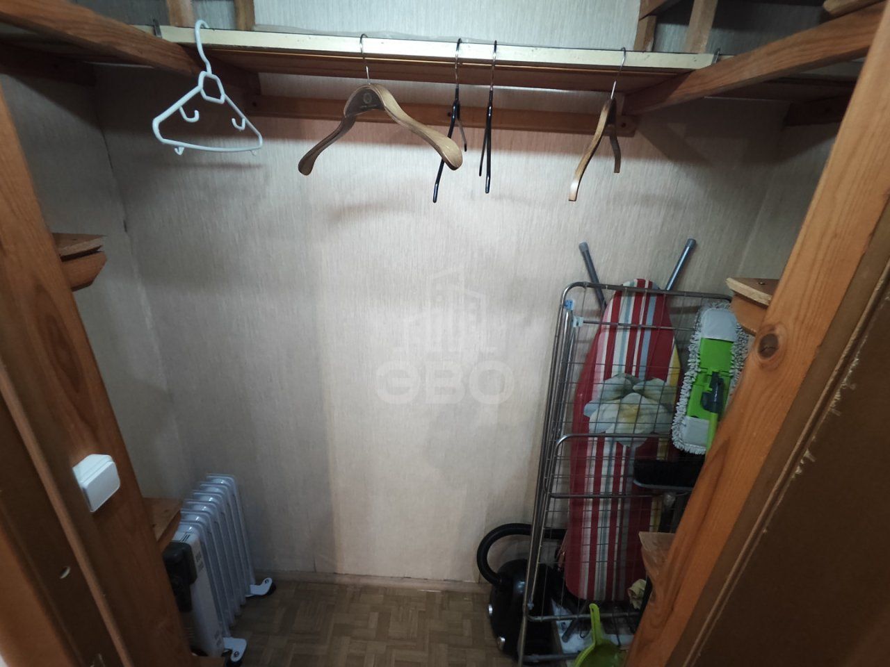 двухкомнатная квартира в Санкт-Петербурге по адресу: Школьная ул., 104, к 2