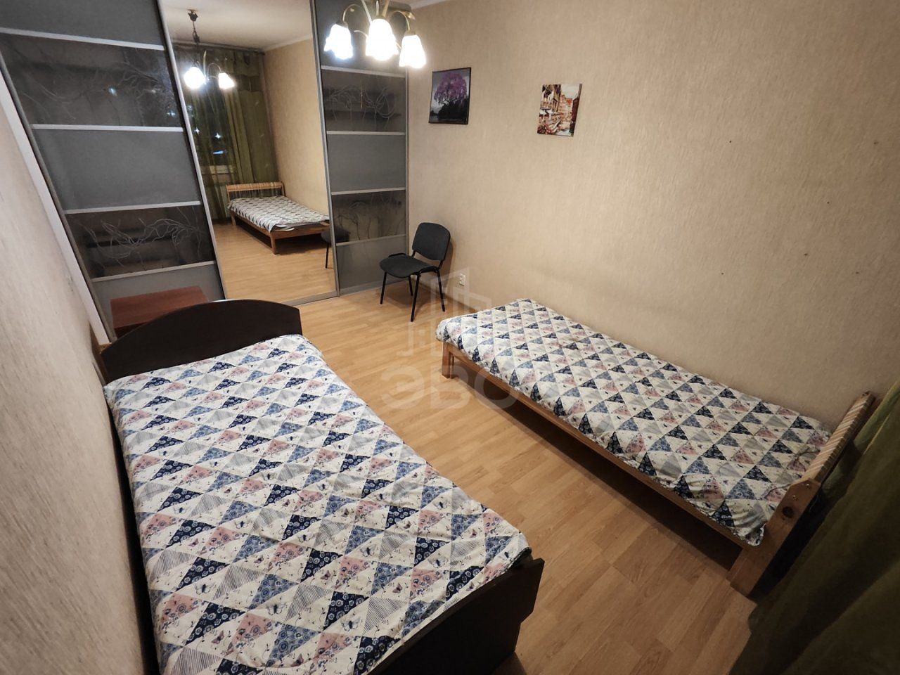 двухкомнатная квартира в Санкт-Петербурге по адресу: Школьная ул., 104, к 2