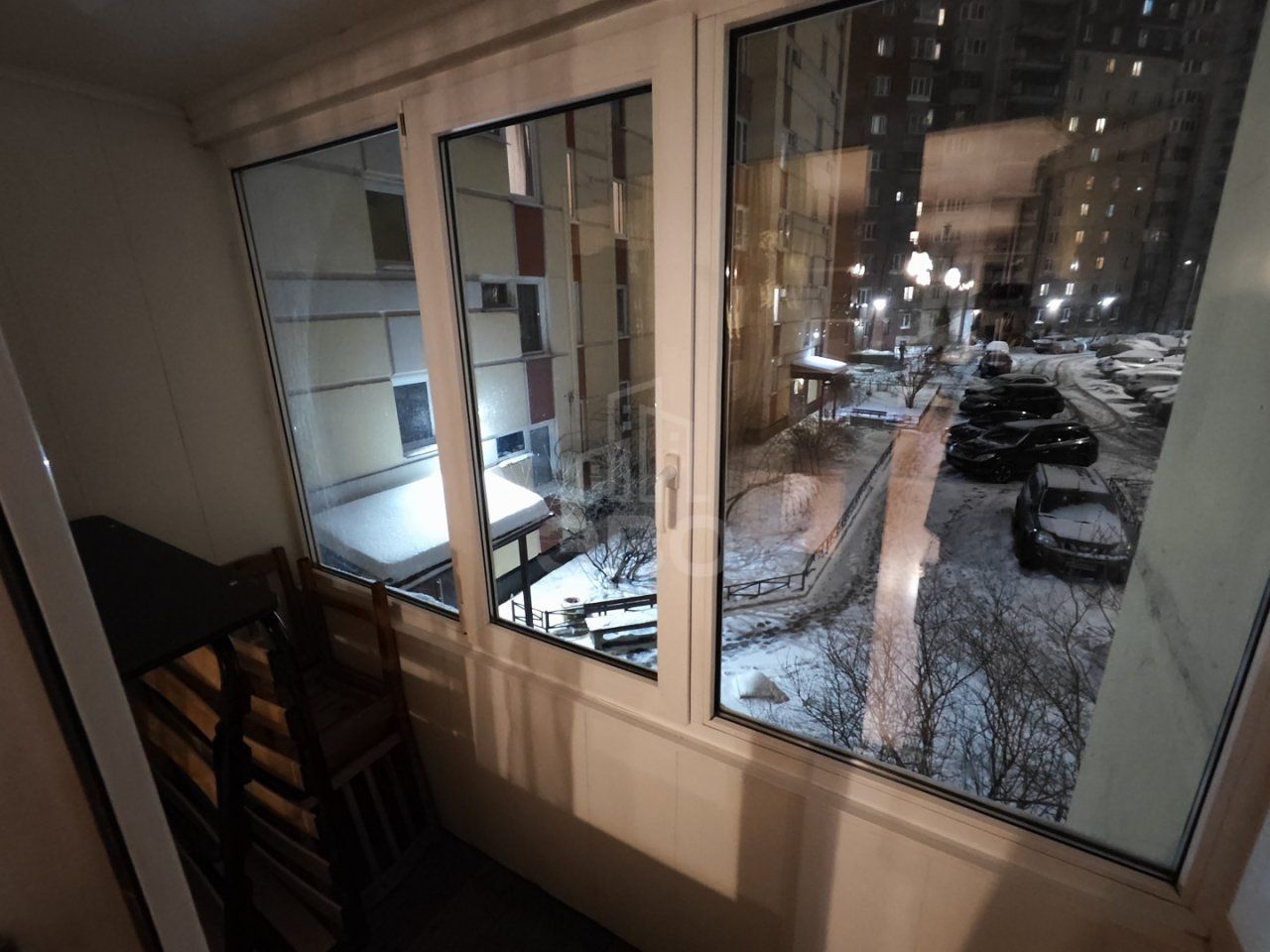 двухкомнатная квартира в Санкт-Петербурге по адресу: Школьная ул., 104, к 2