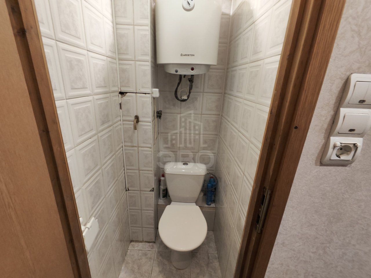 двухкомнатная квартира в Санкт-Петербурге по адресу: Школьная ул., 104, к 2