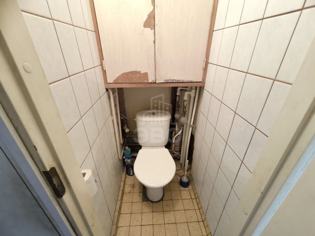 двухкомнатная квартира в Санкт-Петербурге по адресу: Композиторов ул., 19, литера а