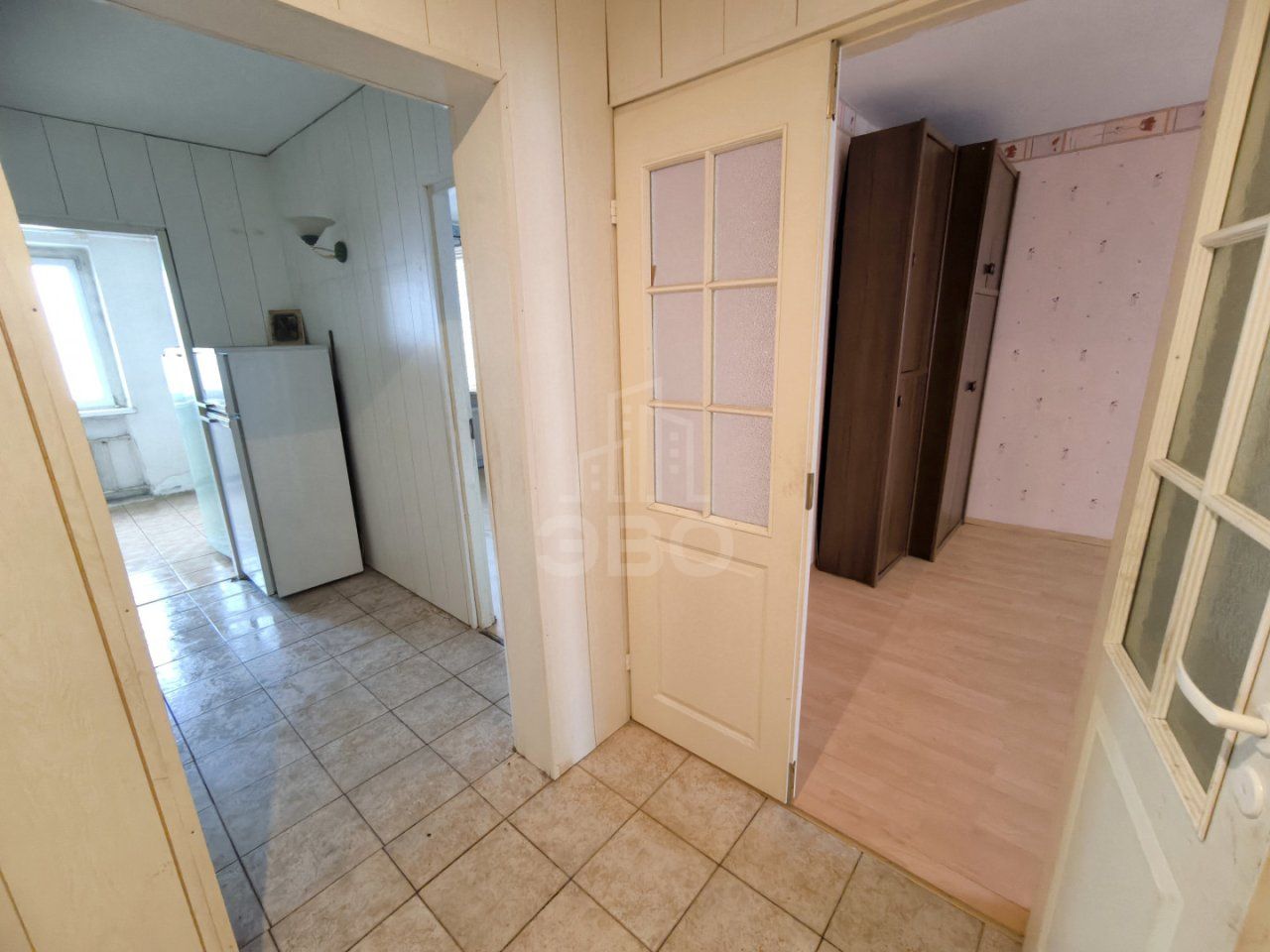 двухкомнатная квартира в Санкт-Петербурге по адресу: Композиторов ул., 19, литера а