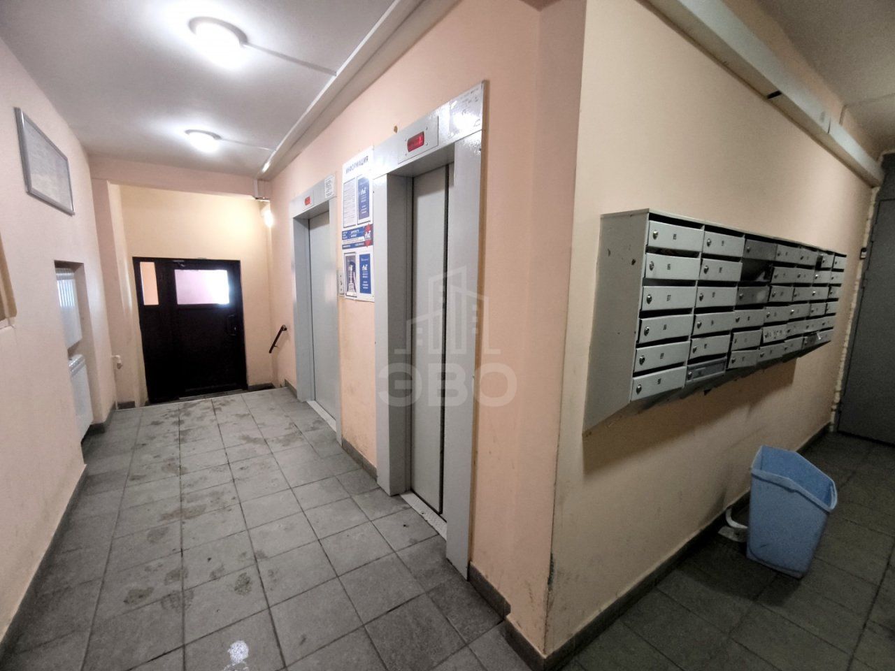 двухкомнатная квартира в Санкт-Петербурге по адресу: Композиторов ул., 19, литера а