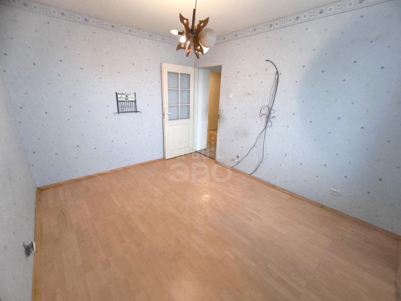 двухкомнатная квартира в Санкт-Петербурге по адресу: Композиторов ул., 19, литера а