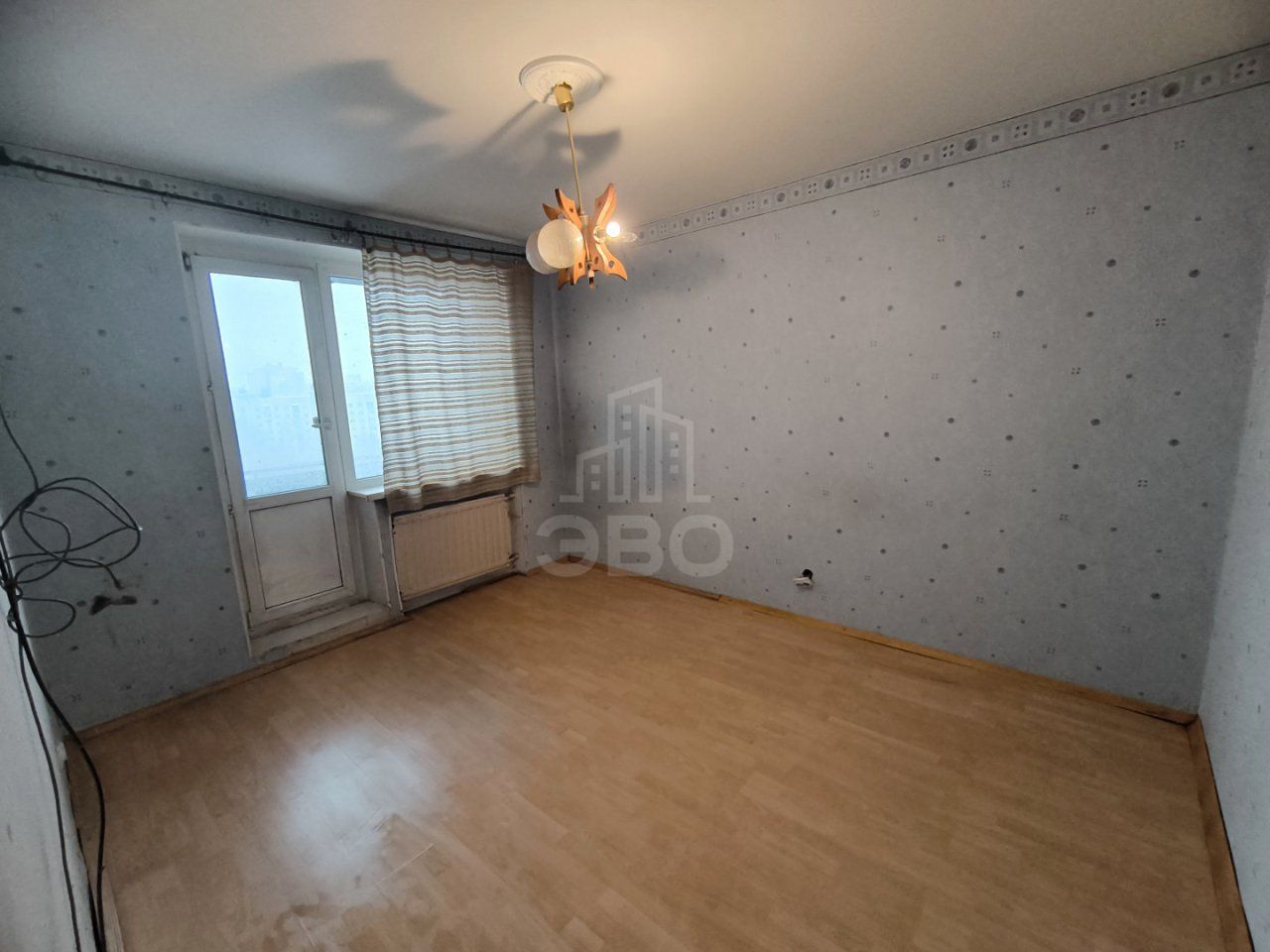 двухкомнатная квартира в Санкт-Петербурге по адресу: Композиторов ул., 19, литера а