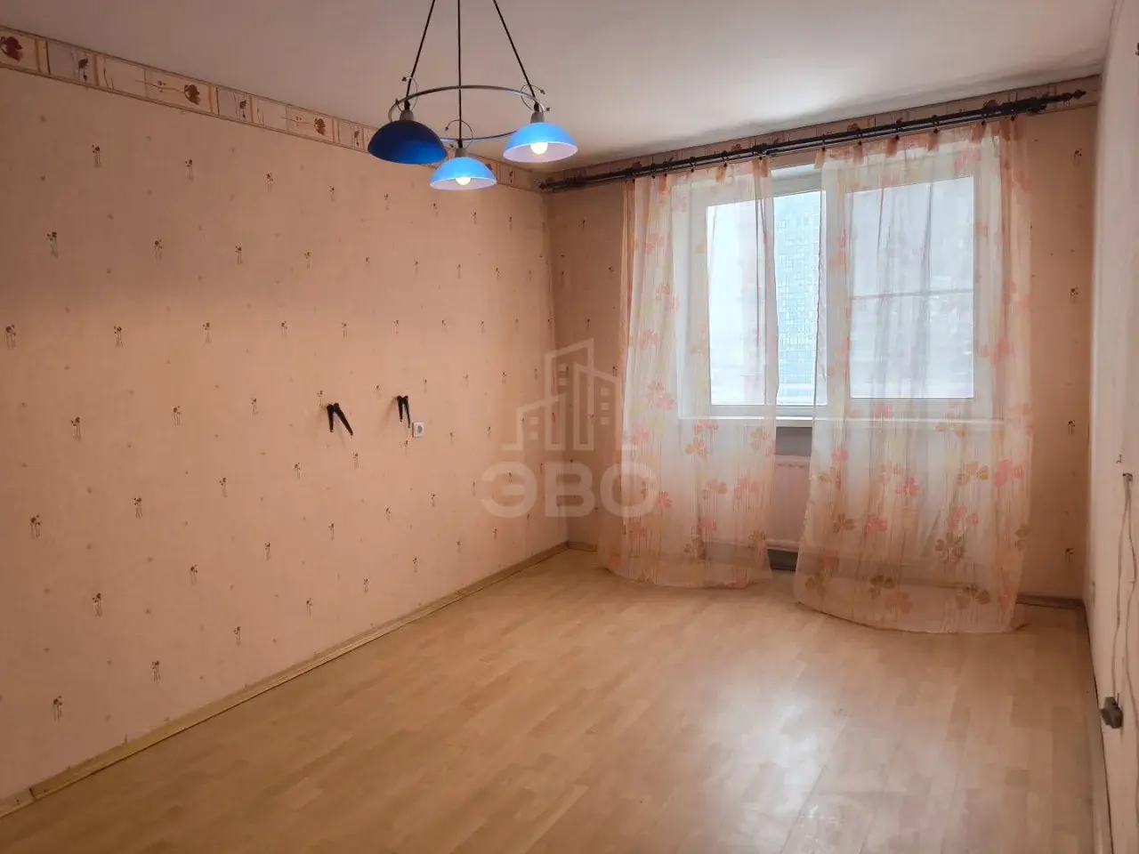 двухкомнатная квартира в Санкт-Петербурге по адресу: Композиторов ул., 19, литера а