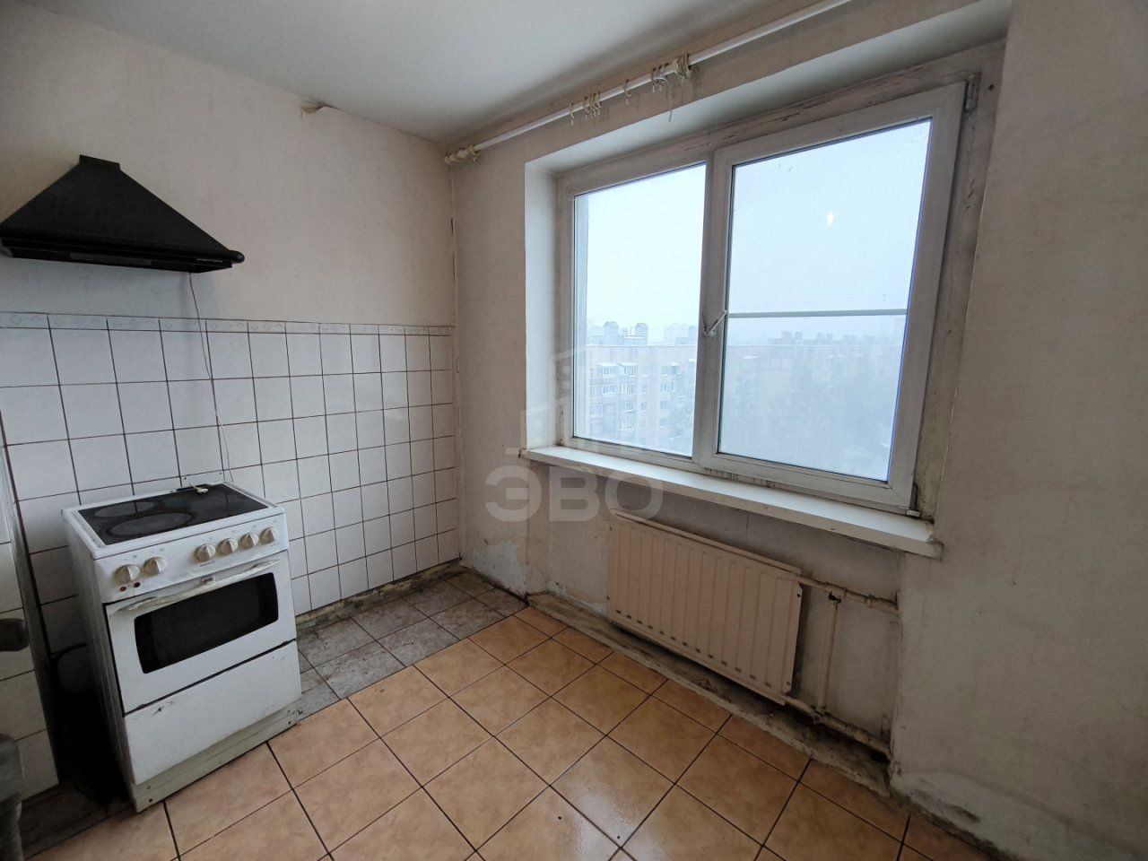 двухкомнатная квартира в Санкт-Петербурге по адресу: Композиторов ул., 19, литера а