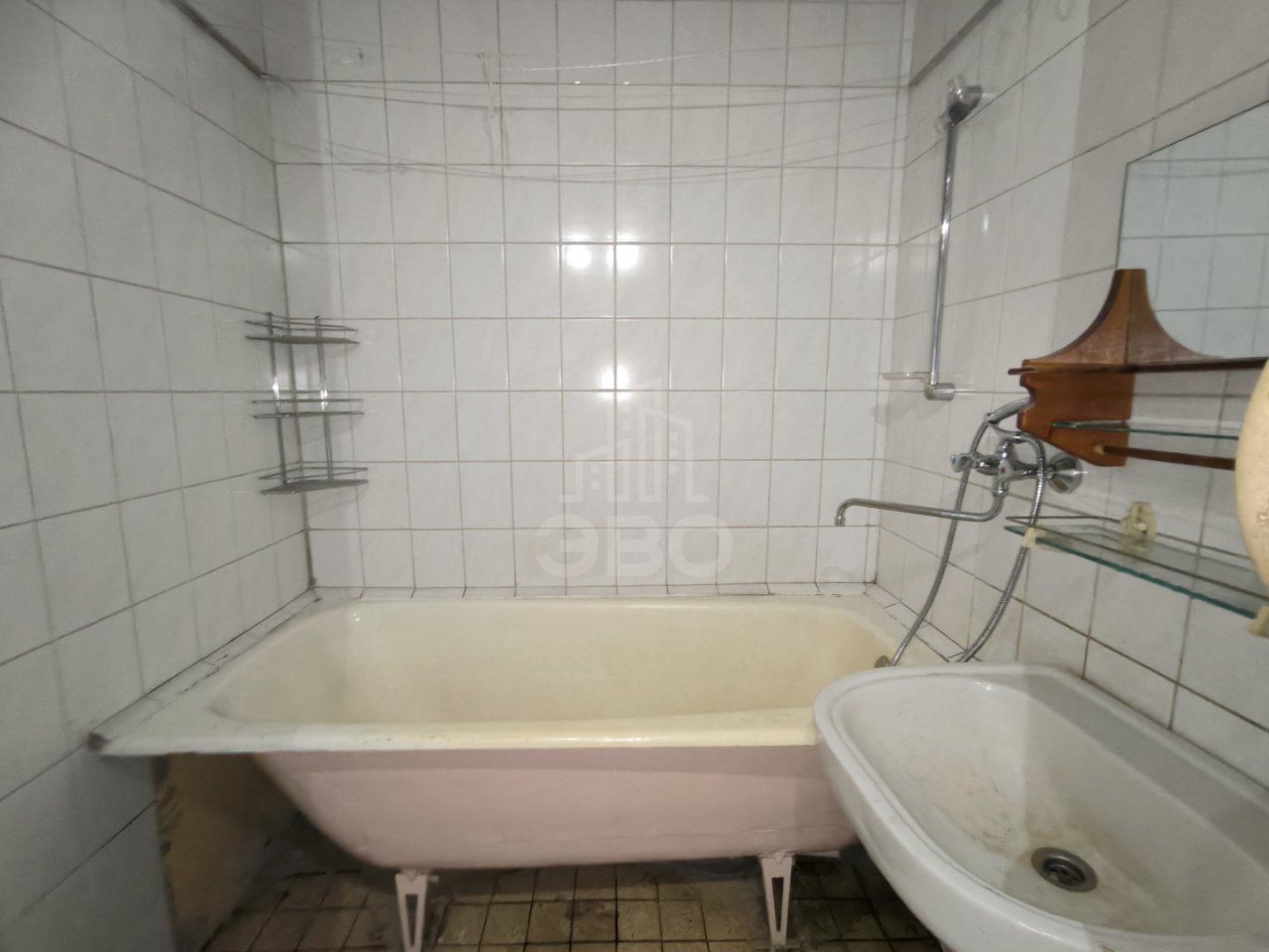 двухкомнатная квартира в Санкт-Петербурге по адресу: Композиторов ул., 19, литера а