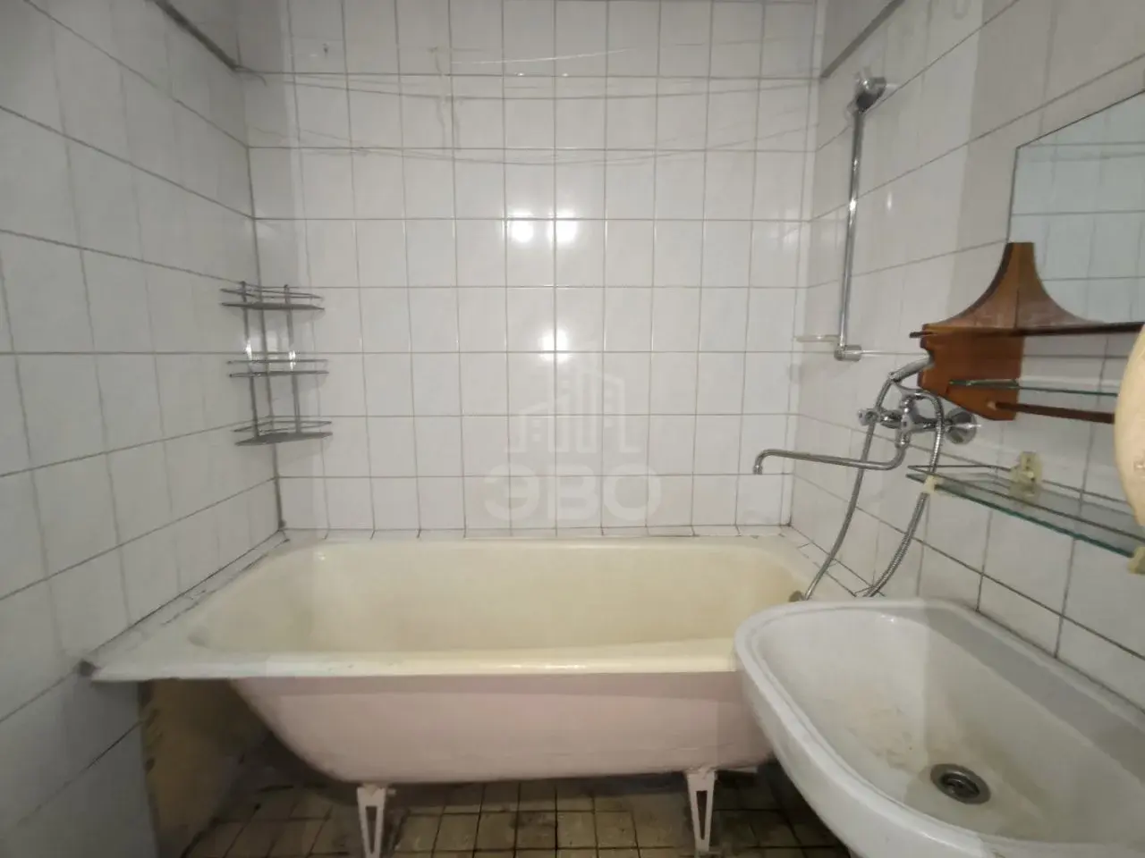 двухкомнатная квартира в Санкт-Петербурге по адресу: Композиторов ул., 19, литера а