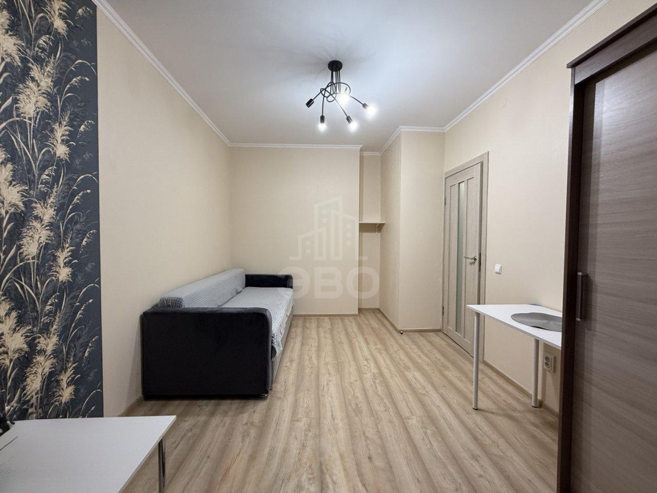 однокомнатная квартира в Ленинградской области по адресу: Шувалова ул., 19, к 2