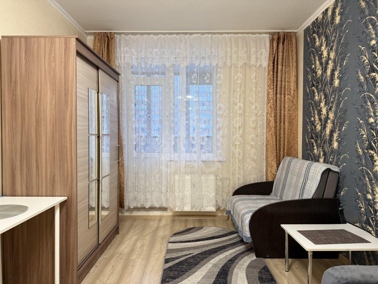 однокомнатная квартира в Ленинградской области по адресу: Шувалова ул., 19, к 2