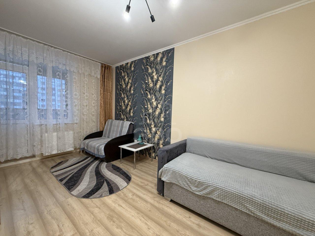 однокомнатная квартира в Ленинградской области по адресу: Шувалова ул., 19, к 2