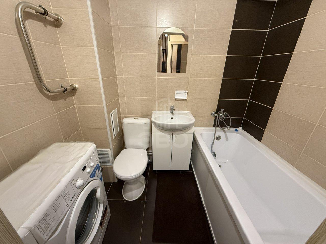 однокомнатная квартира в Ленинградской области по адресу: Шувалова ул., 19, к 2