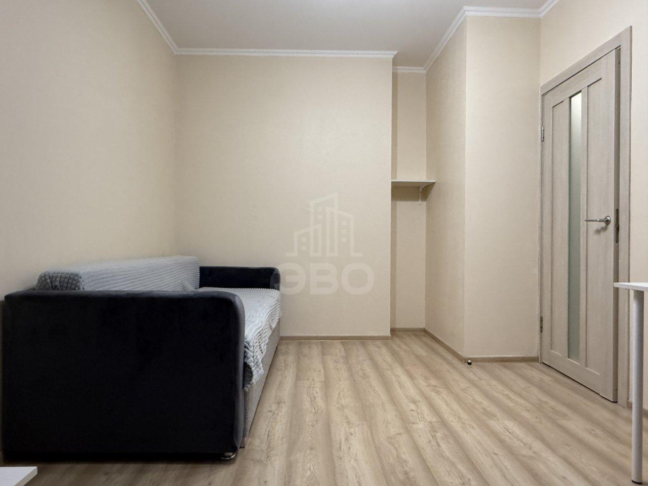 однокомнатная квартира в Ленинградской области по адресу: Шувалова ул., 19, к 2