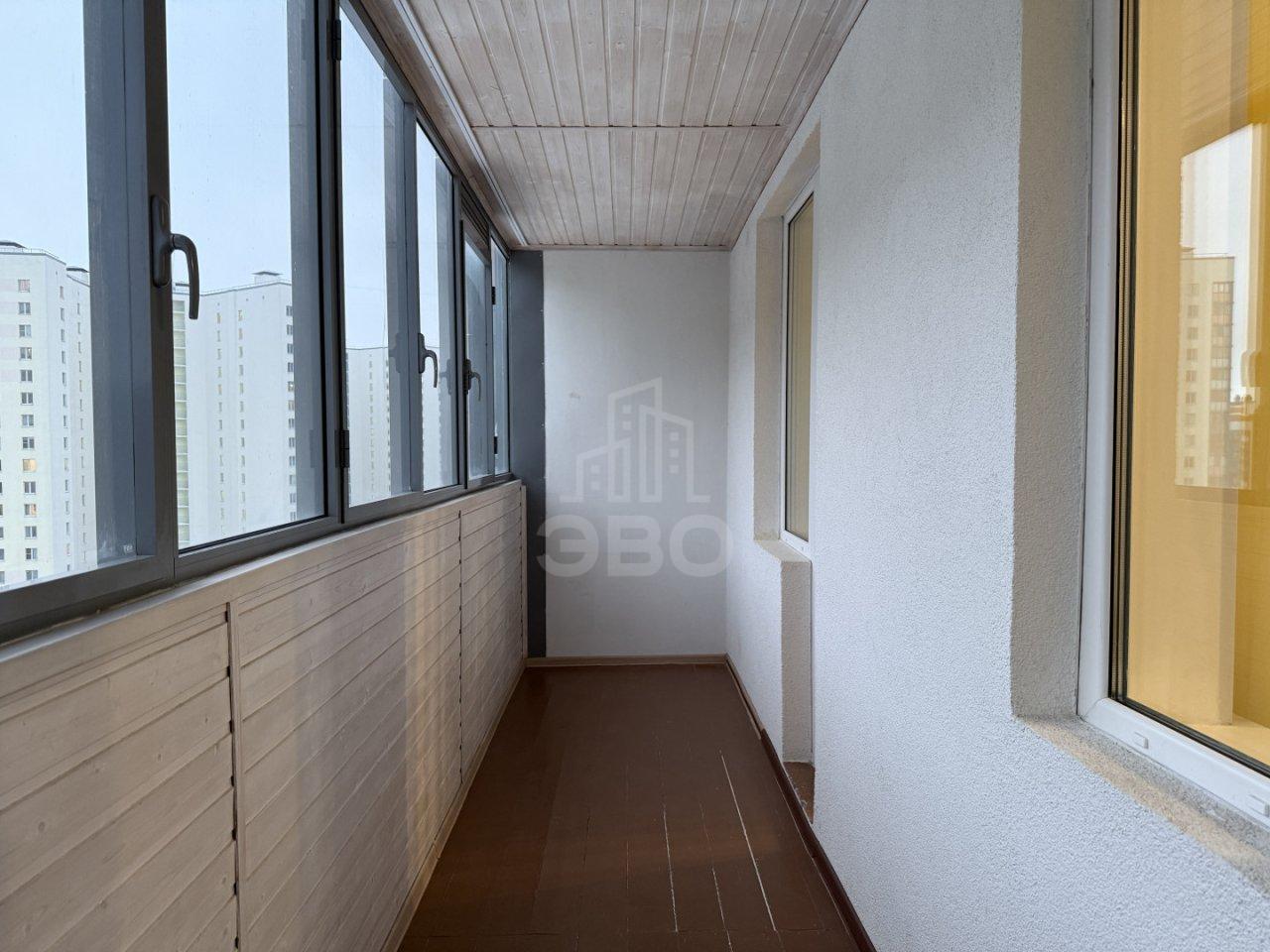 однокомнатная квартира в Ленинградской области по адресу: Шувалова ул., 19, к 2