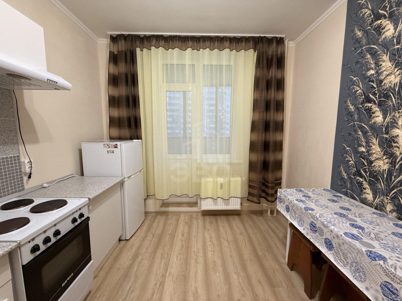 однокомнатная квартира в Ленинградской области по адресу: Шувалова ул., 19, к 2