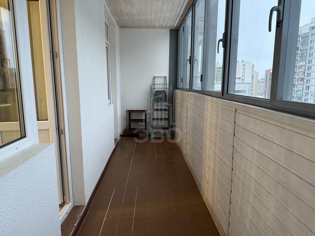 однокомнатная квартира в Ленинградской области по адресу: Шувалова ул., 19, к 2