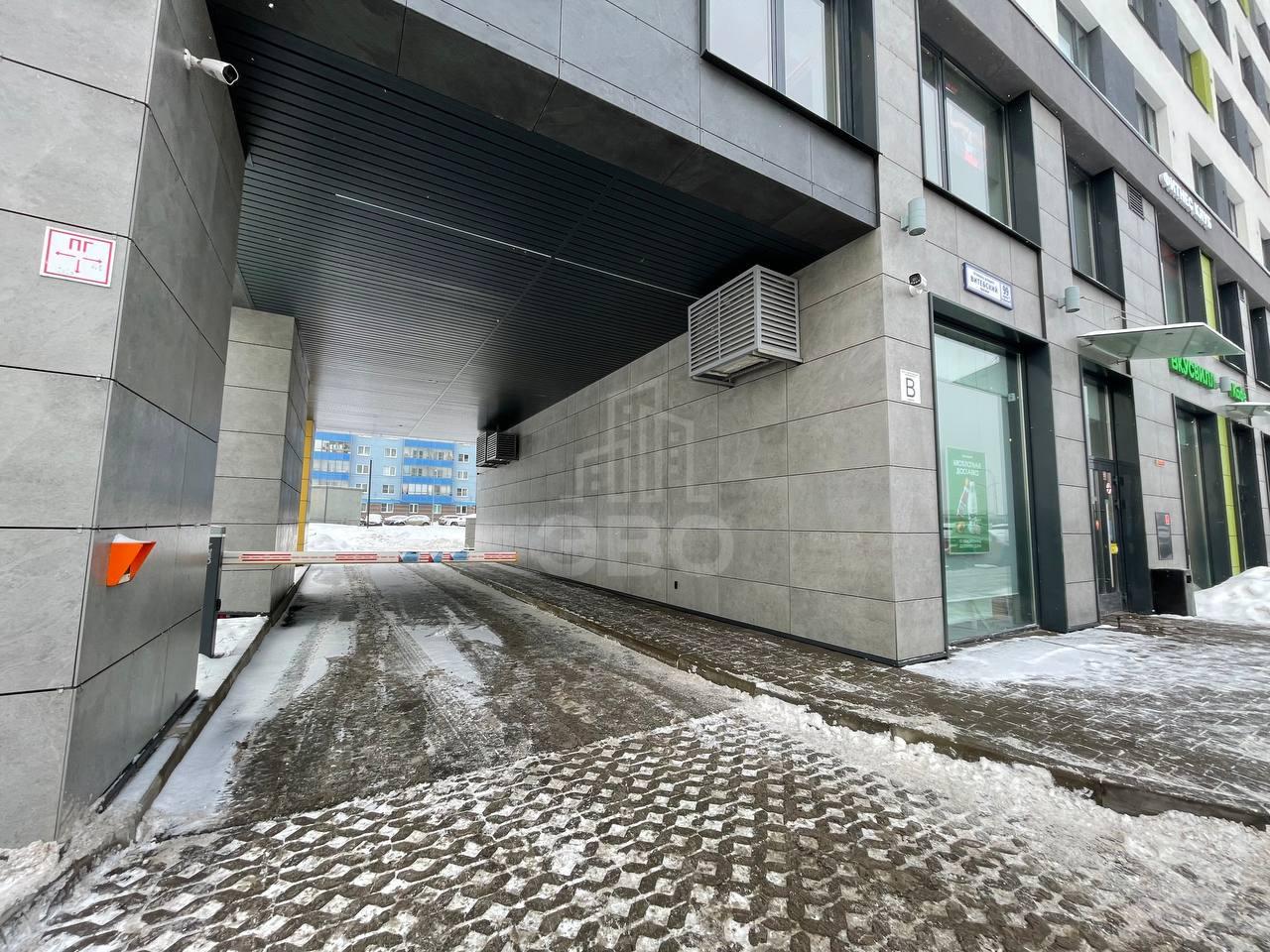 однокомнатная квартира в Санкт-Петербурге по адресу: Витебский проспект, 99, к 1