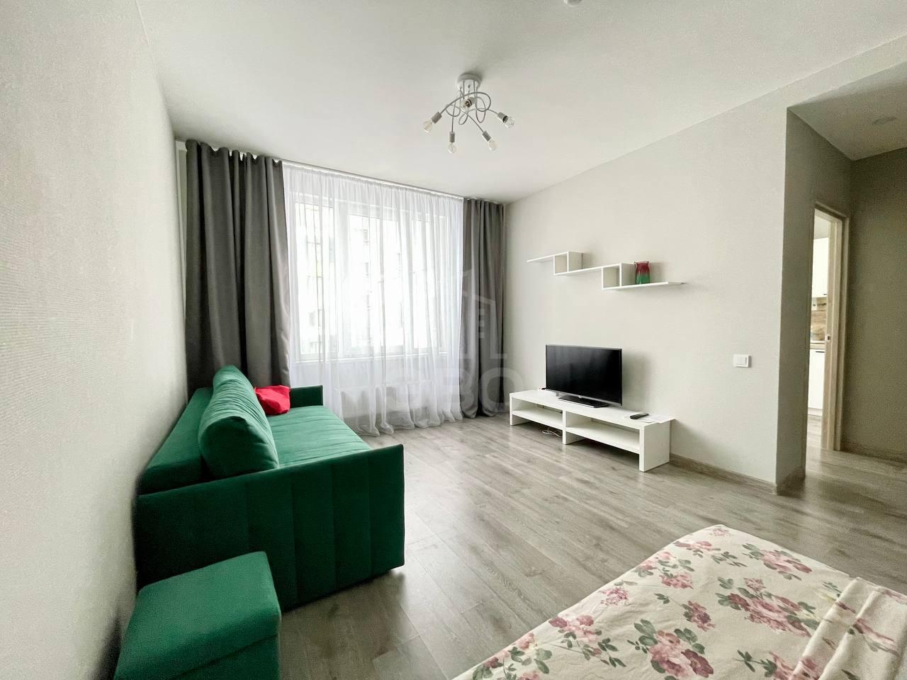 однокомнатная квартира в Санкт-Петербурге по адресу: Витебский проспект, 99, к 1