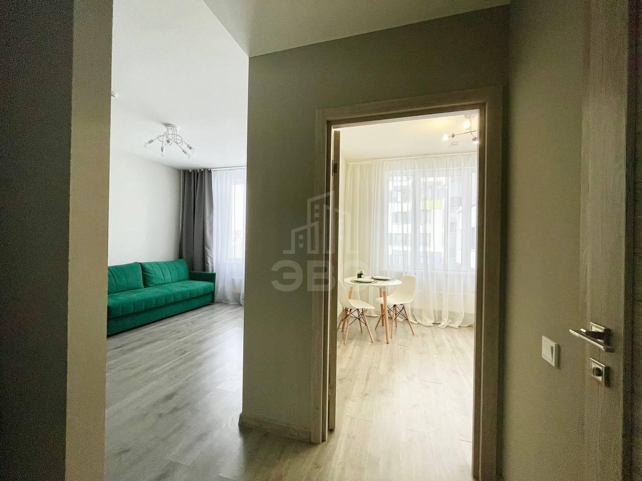 однокомнатная квартира в Санкт-Петербурге по адресу: Витебский проспект, 99, к 1