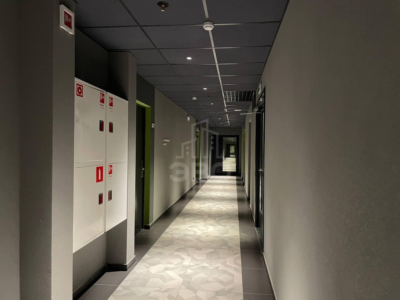 однокомнатная квартира в Санкт-Петербурге по адресу: Витебский проспект, 99, к 1