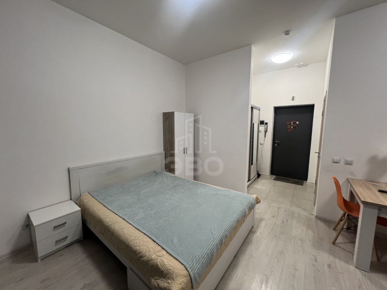 студия в Ленинградской области по адресу: Ручьевский проспект, 15