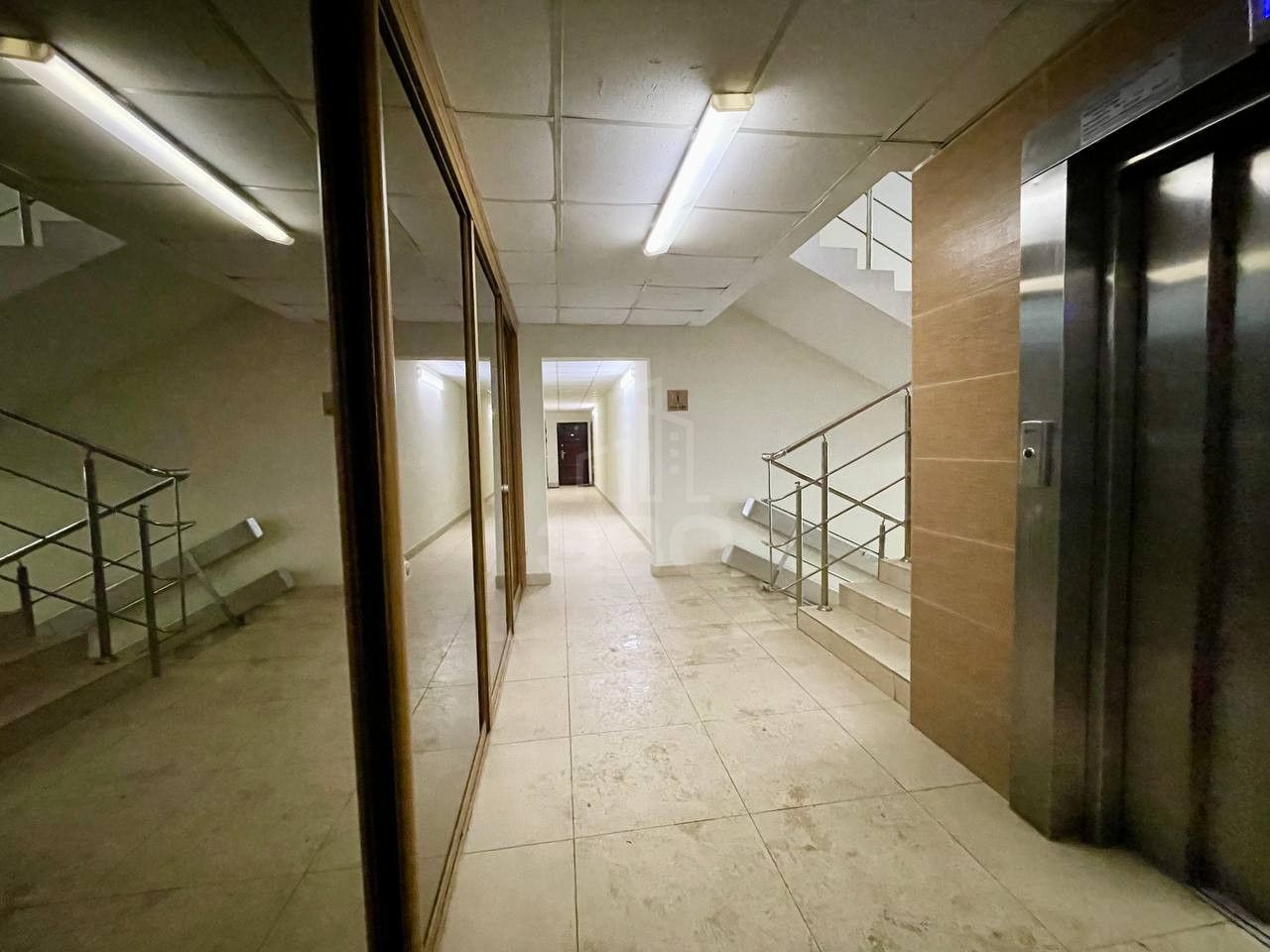 однокомнатная квартира в Ленинградской области по адресу: Центральная ул., 52