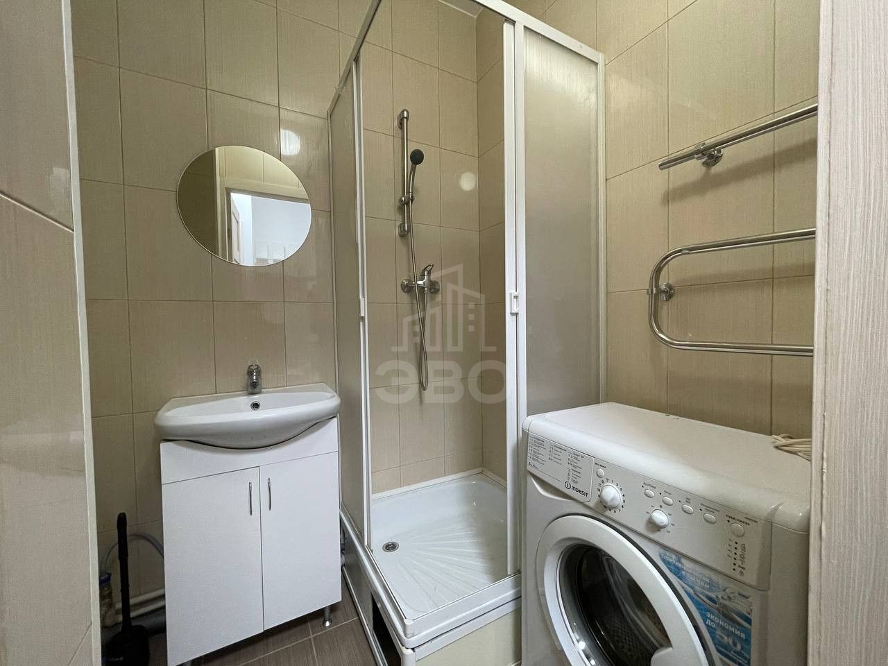 однокомнатная квартира в Ленинградской области по адресу: Центральная ул., 52