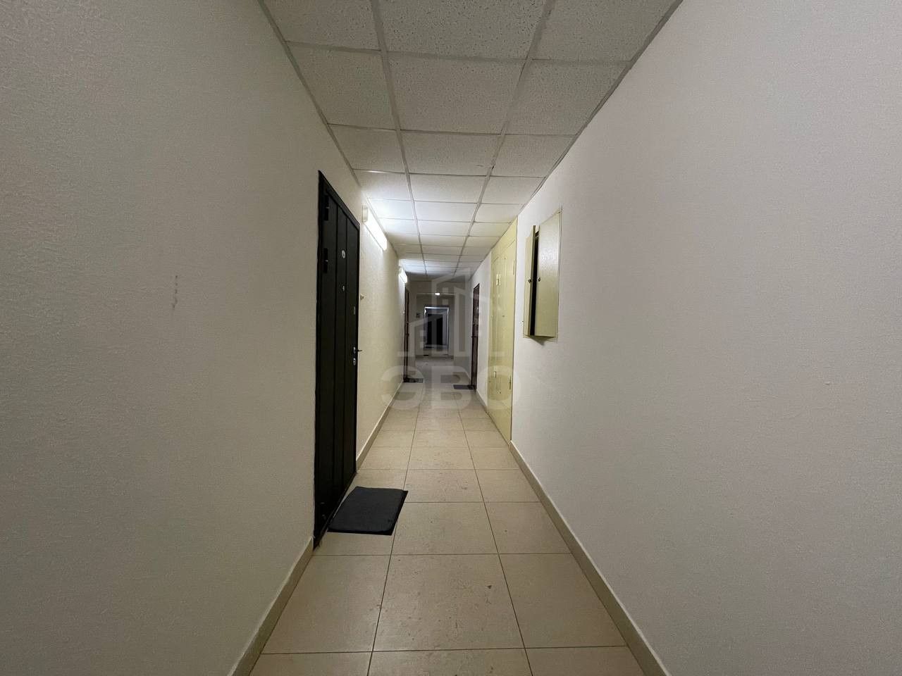 однокомнатная квартира в Ленинградской области по адресу: Центральная ул., 52